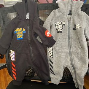 NEW Nike Onesies (NEWBORN)